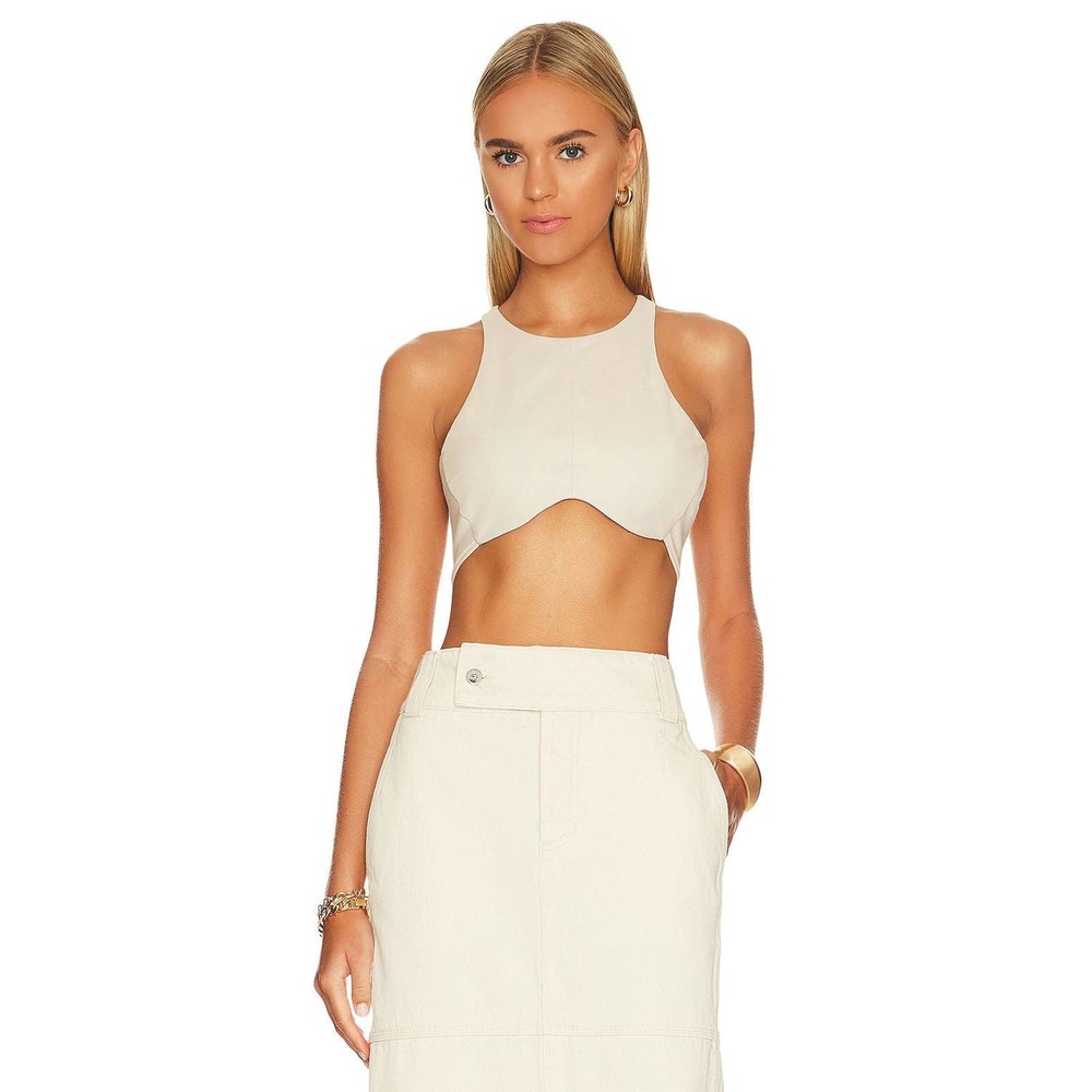 LAMARQUE x REVOLVE Yara Top in Bone